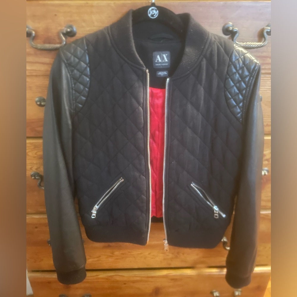 Armani exchange jacket